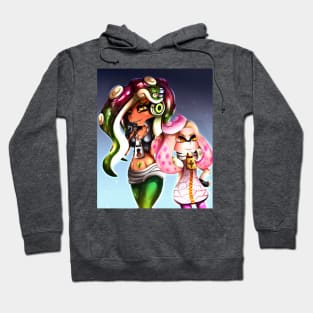 Pearl and Marina Hoodie